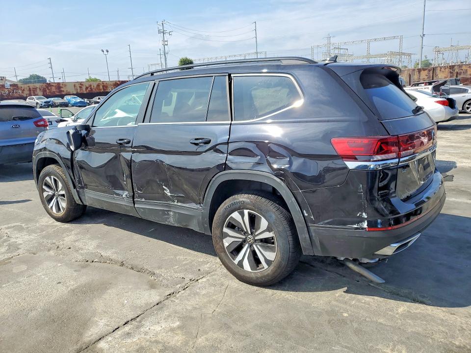 47930926 :رقم المزاد ، 1V2DN2CA6TC523849 vin ، 2026 Volkswagen Atlas مزاد بيع