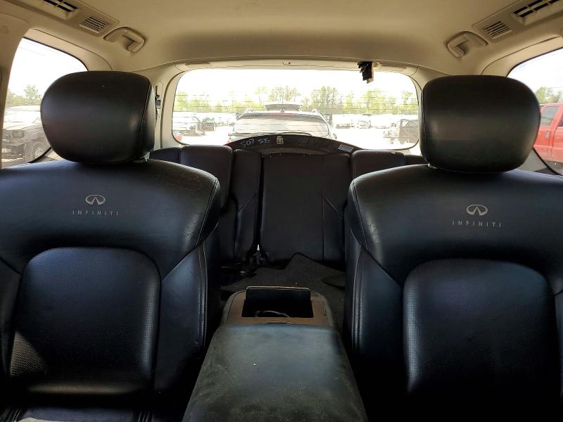 Продажа на аукционе авто 2011 Infiniti Qx56, vin: JN8AZ2NF7B9500629, номер лота: 47737406
