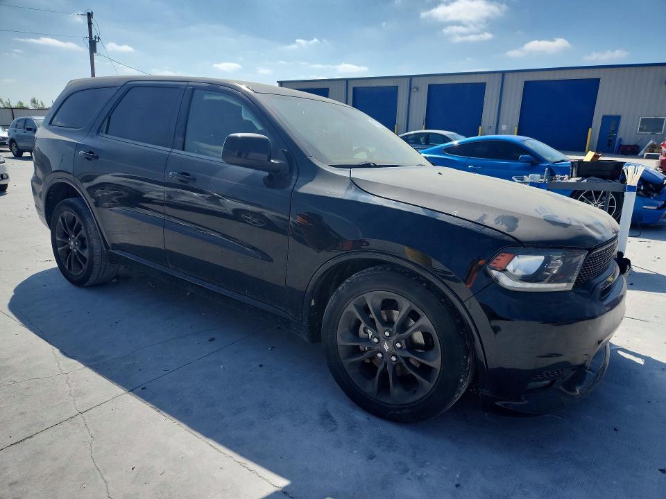 47575876 :رقم المزاد ، 1C4RDHDG2KC632839 vin ، 2019 Dodge Durango مزاد بيع