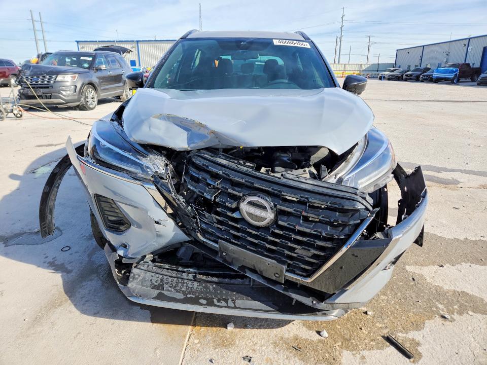 Продажа на аукционе авто 2024 Nissan Kicks, vin: 3N1CP5DV3RL509708, номер лота: 46666456