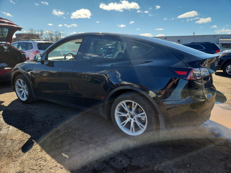 Продаж на аукціоні авто 2022 Tesla Model Y, vin: 7SAYGDEEXNF394029, номер лоту: 46201996