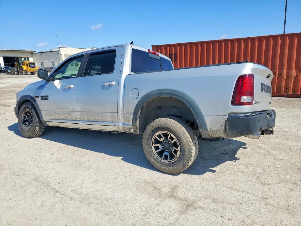 Продаж на аукціоні авто 2017 Ram 1500, vin: 1C6RR7YT5HS553190, номер лоту: 42025336