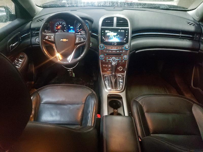 41605726 :رقم المزاد ، 1G11J5SX6DF257474 vin ، 2013 Chevrolet Malibu مزاد بيع