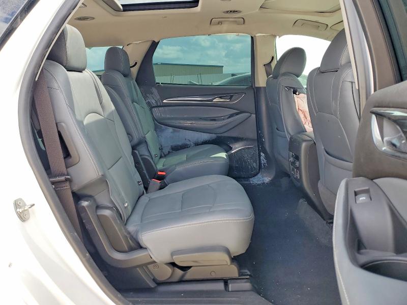 46888846 :رقم المزاد ، 5GAERBKW8KJ255180 vin ، 2019 Buick Enclave مزاد بيع