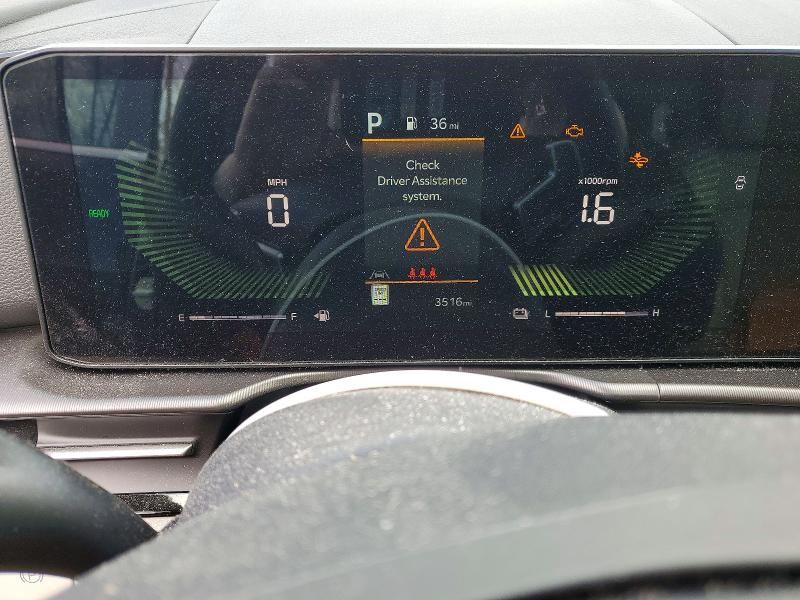 2026 Kia Sportage Hybrid მანქანა იყიდება აუქციონზე, vin: KNDPVDDG8T7297755, აუქციონის ნომერი: 79647385