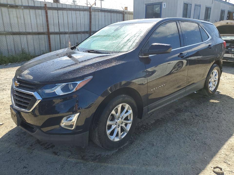 Aukcja sprzedaży 2020 Chevrolet Equinox, vin: 2GNAXKEV9L6163958, numer aukcji: 45480726