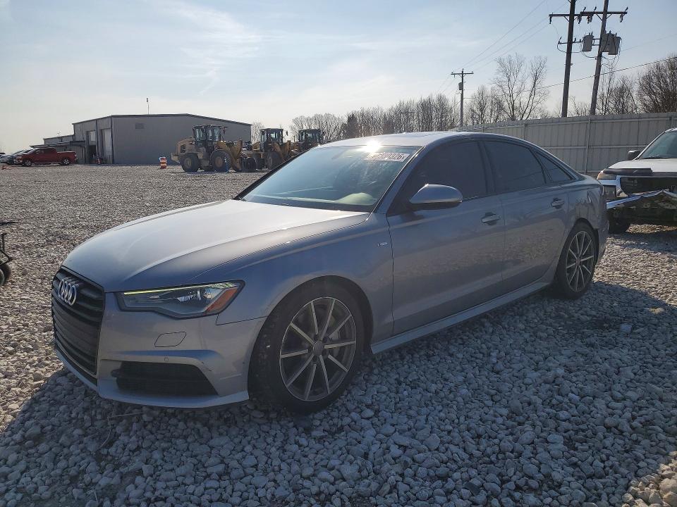 Продажа на аукционе авто 2017 Audi A6, vin: WAUG8AFC3HN080453, номер лота: 47330326