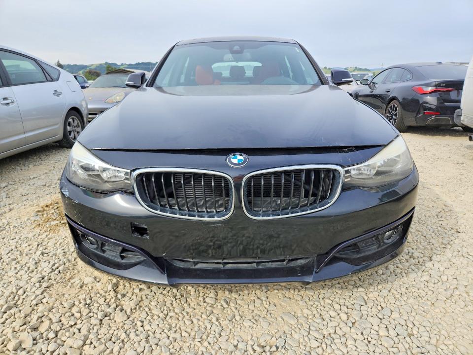 2016 Bmw 328 მანქანა იყიდება აუქციონზე, vin: WBA8Z5C56GG500644, აუქციონის ნომერი: 48127356