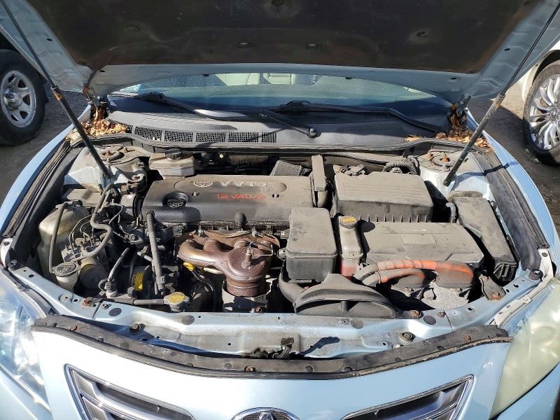 2009 Toyota Camry Hybrid მანქანა იყიდება აუქციონზე, vin: 4T1BB46K79U073029, აუქციონის ნომერი: 47080106