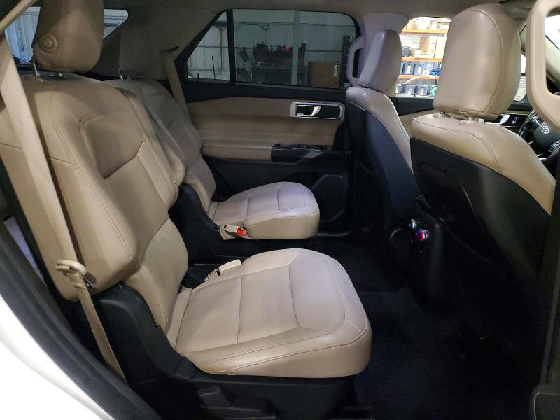 2020 Ford Explorer მანქანა იყიდება აუქციონზე, vin: 1FMSK8DH9LGA68855, აუქციონის ნომერი: 46353286