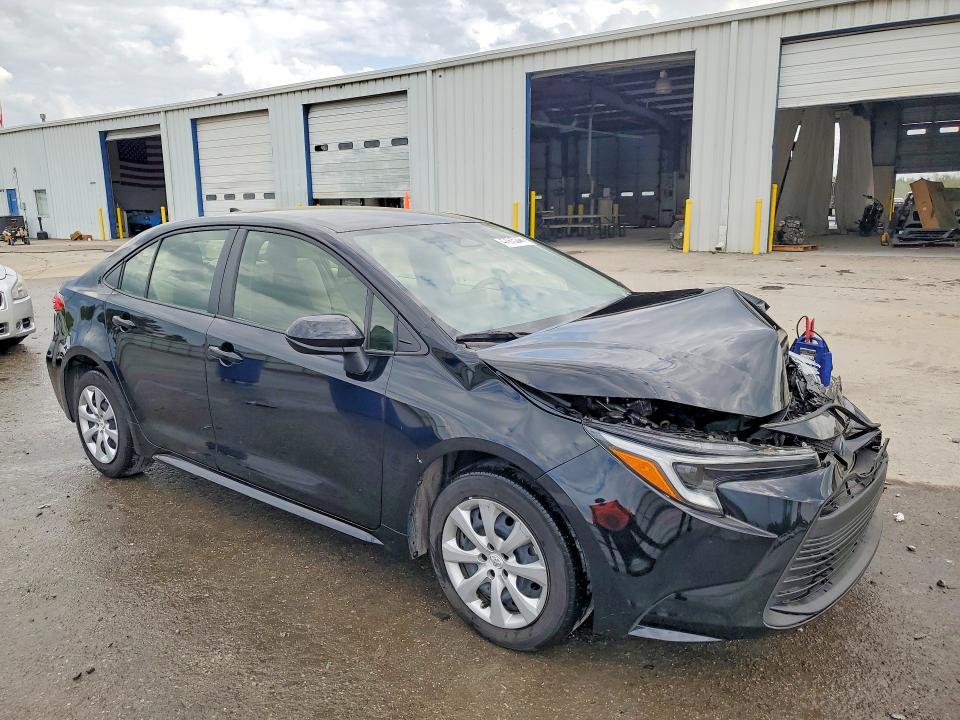 47975846 :رقم المزاد ، JTDBCMFE8R3035858 vin ، 2024 Toyota Corolla Hybrid مزاد بيع