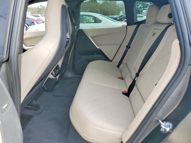 79444245 :رقم المزاد ، WB523CF09SCT29558 vin ، 2025 Bmw Ix مزاد بيع