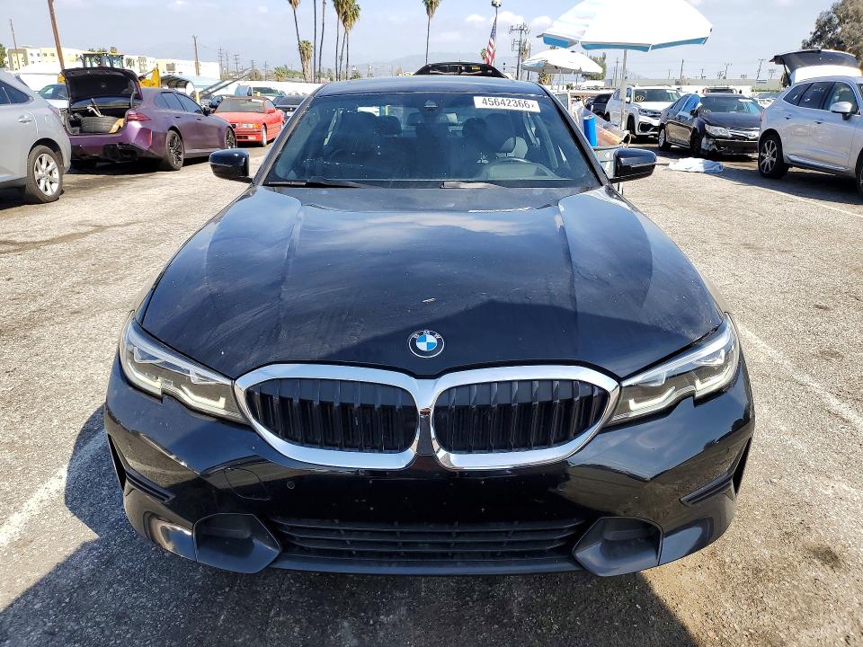 Продажа на аукционе авто 2019 Bmw 330i, vin: WBA5R1C53KAK10451, номер лота: 45642366