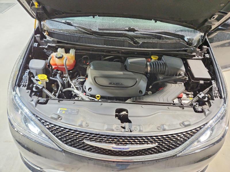 Продажа на аукционе авто 2019 Chrysler Pacifica, vin: 2C4RC1EGXKR576455, номер лота: 47707196