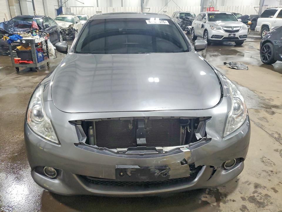 Aukcja sprzedaży 2013 Infiniti G37 Sedan, vin: JN1CV6AR5DM756648, numer aukcji: 46929976