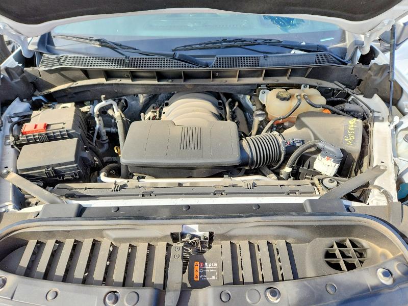 Продажа на аукционе авто 2021 Chevrolet Silverado, vin: 3GCUYHEL2MG150494, номер лота: 46366246