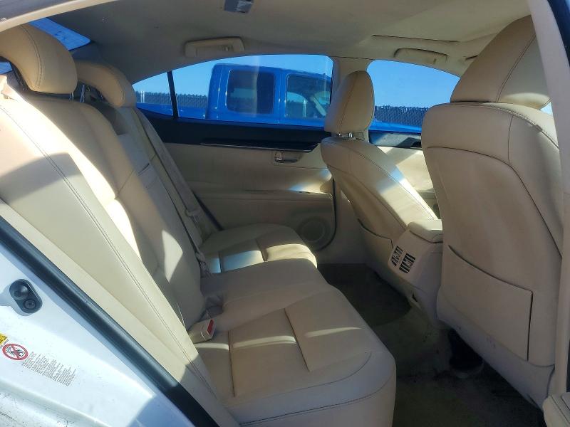79455575 :رقم المزاد ، JTHBK1GG0E2092734 vin ، 2014 Lexus Es 350 مزاد بيع