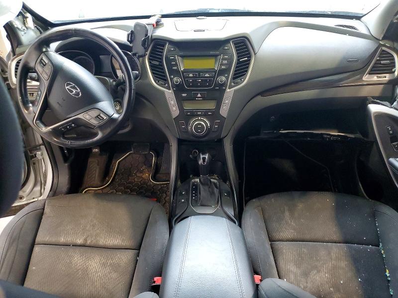 2014 Hyundai Truck/van Santa Fe Sport 4dr 2 მანქანა იყიდება აუქციონზე, vin: 5XYZU3LBXEG143663, აუქციონის ნომერი: 46028886
