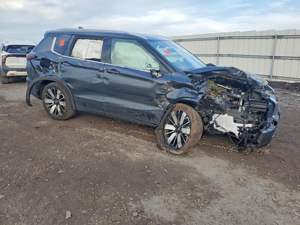 Продаж на аукціоні авто 2025 Mitsubishi Outlander, vin: JA4J4WA81SZ023229, номер лоту: 79842335