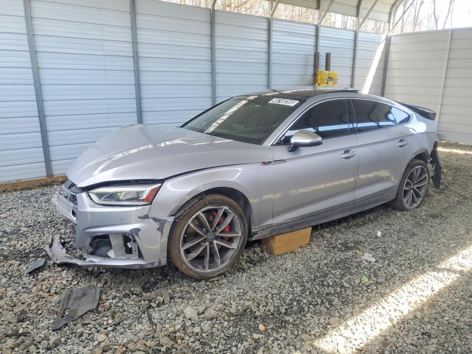 Продажа на аукционе авто 2018 Audi S5, vin: WAUB4CF54JA135475, номер лота: 46740266