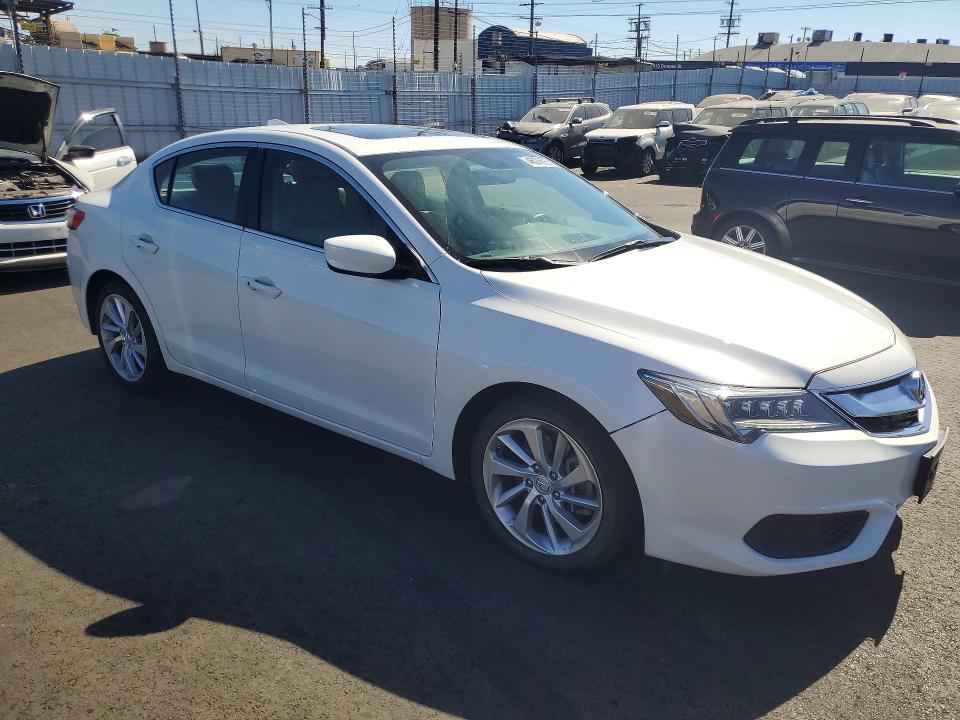 Продажа на аукционе авто 2016 Acura Ilx, vin: 19UDE2F3XGA024389, номер лота: 46378606