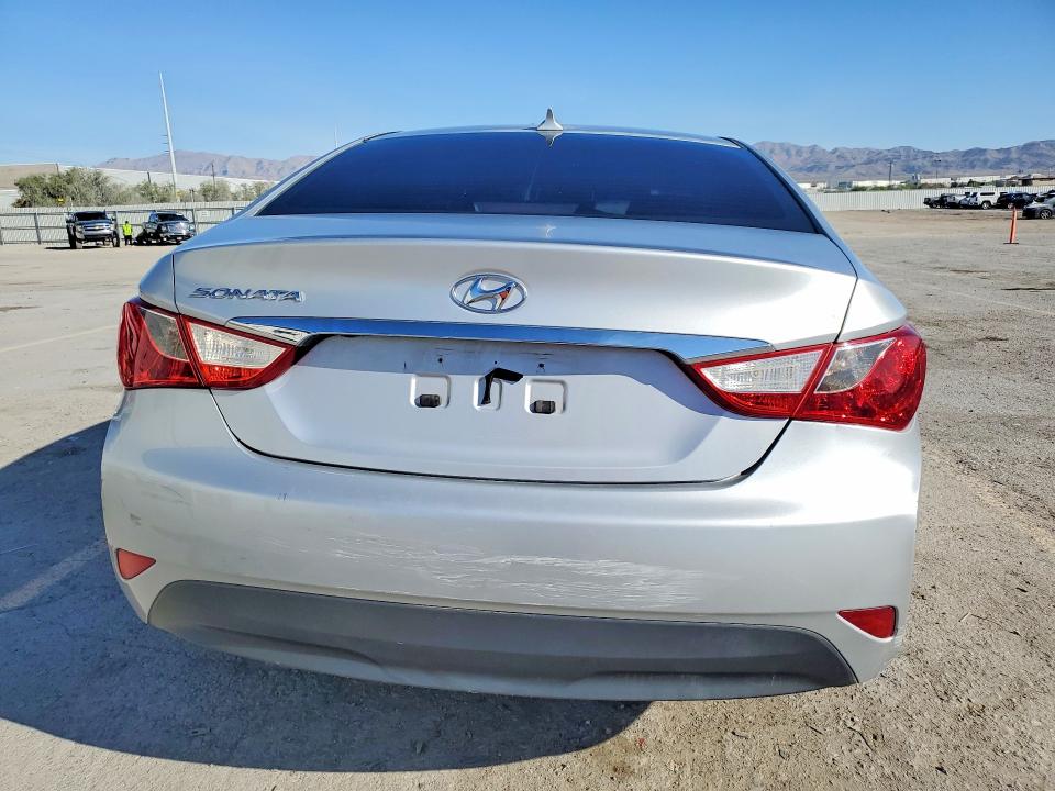 47244656 :رقم المزاد ، 5NPEB4AC3EH883618 vin ، 2014 Hyundai Sonata مزاد بيع