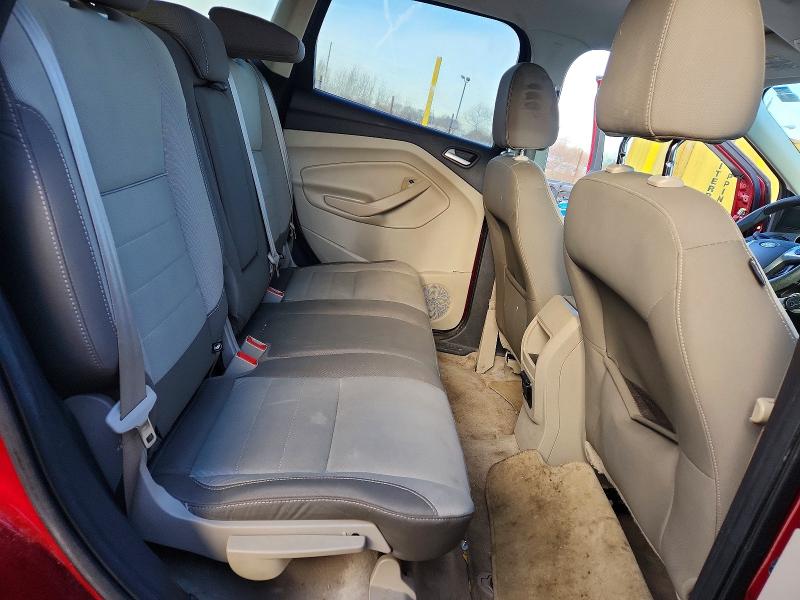 45675106 :رقم المزاد ، 1FMCU0G9XDUD08311 vin ، 2013 Ford Escape مزاد بيع
