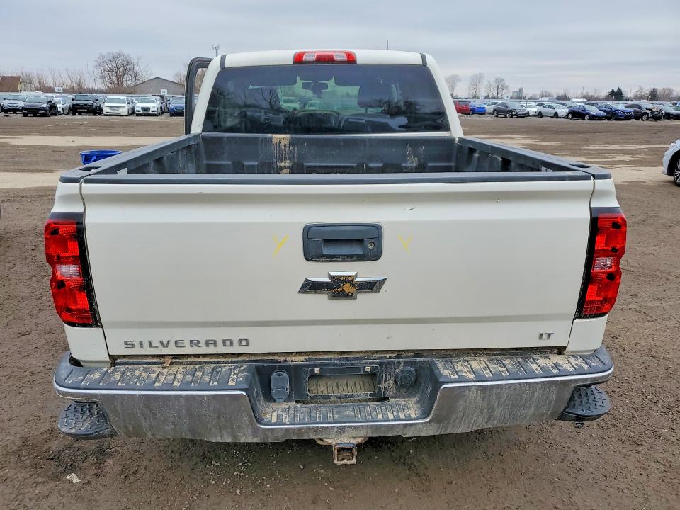 Aukcja sprzedaży 2014 Chevrolet Silver1500, vin: 3GCUKREC1EG348525, numer aukcji: 46447496