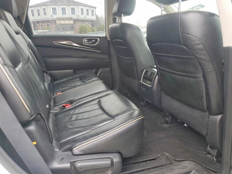 Продаж на аукціоні авто 2017 Infiniti Qx60, vin: 5N1DL0MM6HC522806, номер лоту: 48137686