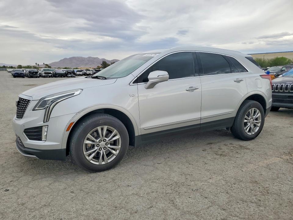 Продажа на аукционе авто 2020 Cadillac Xt5, vin: 1GYKNDRS7LZ201278, номер лота: 48329776