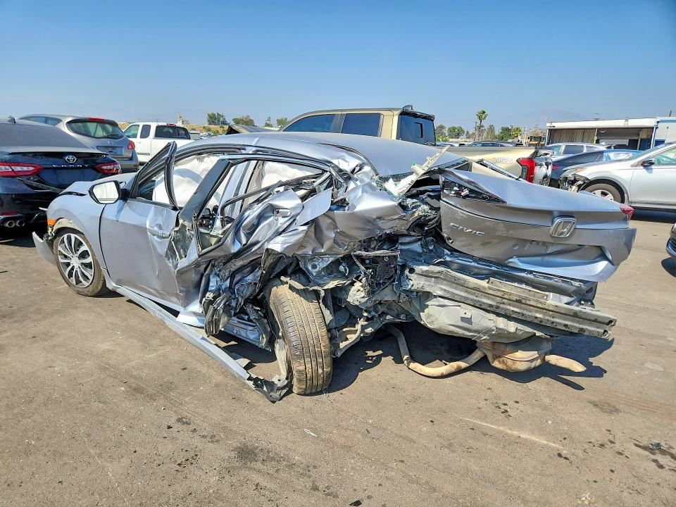 Aukcja sprzedaży 2020 Honda Civic, vin: 19XFC2F67LE203732, numer aukcji: 47277726