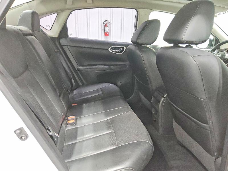 2018 Nissan Sentra მანქანა იყიდება აუქციონზე, vin: 3N1AB7AP5JY227326, აუქციონის ნომერი: 78720645