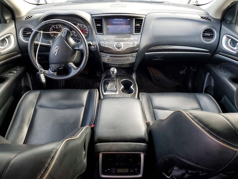 41842056 :رقم المزاد ، 5N1DL0MN0LC530174 vin ، 2020 Infiniti Qx60 مزاد بيع