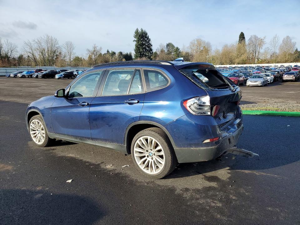 2014 Bmw X1 მანქანა იყიდება აუქციონზე, vin: WBAVL1C54EVY21667, აუქციონის ნომერი: 41988336