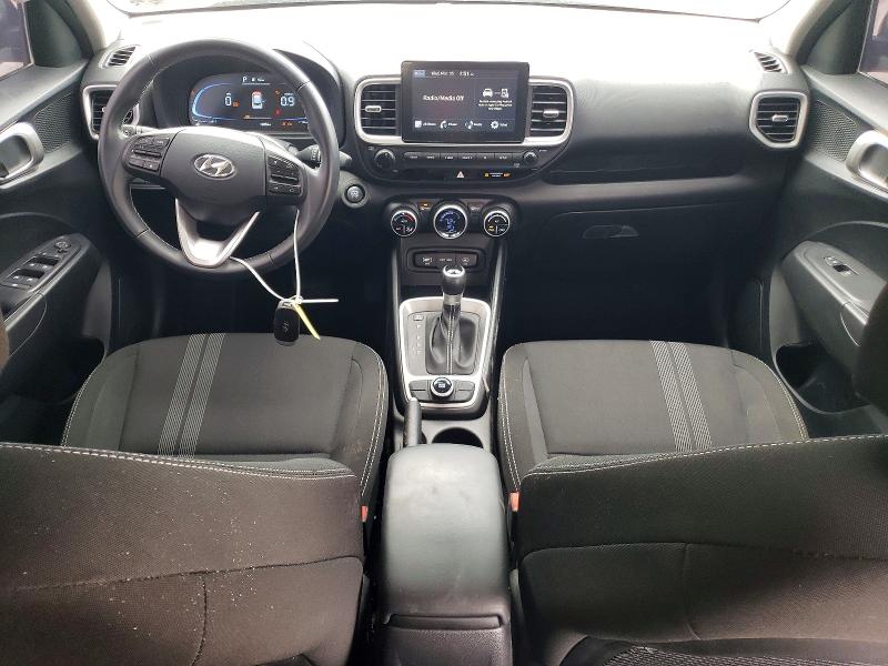 2025 Hyundai Venue მანქანა იყიდება აუქციონზე, vin: KMHRC8A30SU362066, აუქციონის ნომერი: 47521926