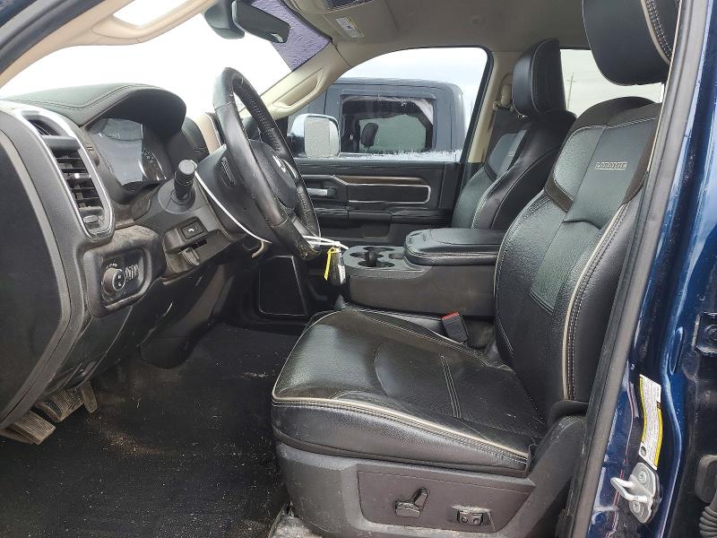 Продажа на аукционе авто 2022 Ram 2500, vin: 3C6UR5KL1NG277522, номер лота: 45642726