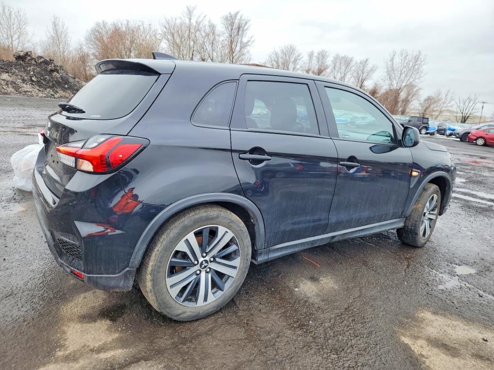 Продаж на аукціоні авто 2024 Mitsubishi Outlander Sport, vin: JA4ARUAU2RU010693, номер лоту: 77688135