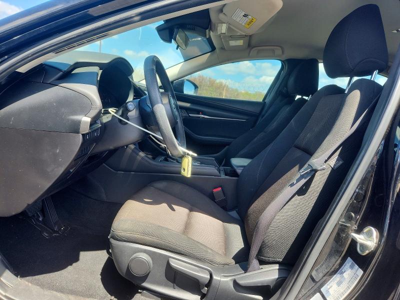 2021 Mazda 3 მანქანა იყიდება აუქციონზე, vin: 3MZBPAA7XMM202771, აუქციონის ნომერი: 48141376