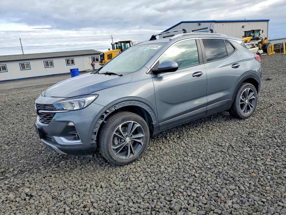 Продажа на аукционе авто 2021 Buick Encore Gx, vin: KL4MMESL5MB181675, номер лота: 46664416
