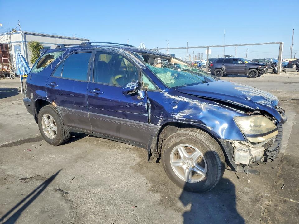 Aukcja sprzedaży 2002 Lexus Rx 300, vin: JTJGF10U220124342, numer aukcji: 79827775