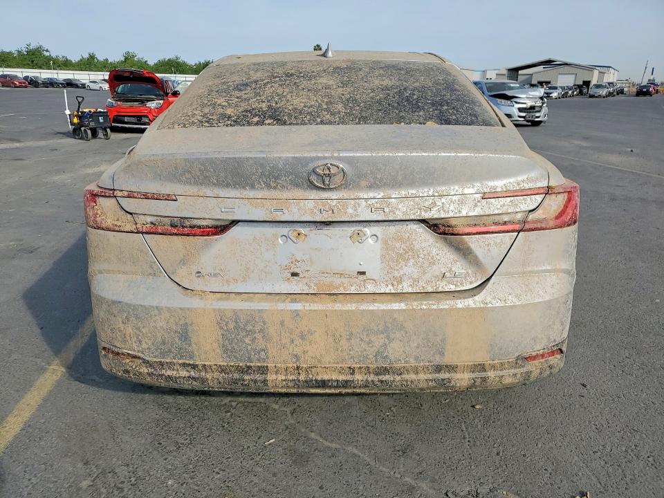 Aukcja sprzedaży 2025 Toyota Camry, vin: 4T1DAACK1SU568251, numer aukcji: 47549666