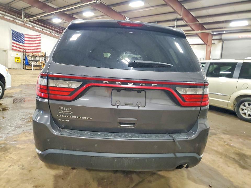 Aukcja sprzedaży 2015 Dodge Durango, vin: 1C4RDJAG8FC874388, numer aukcji: 47743026