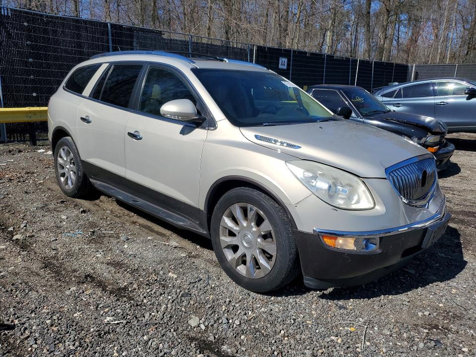 Aukcja sprzedaży 2011 Buick Enclave, vin: 5GAKVCED7BJ221102, numer aukcji: 47561746