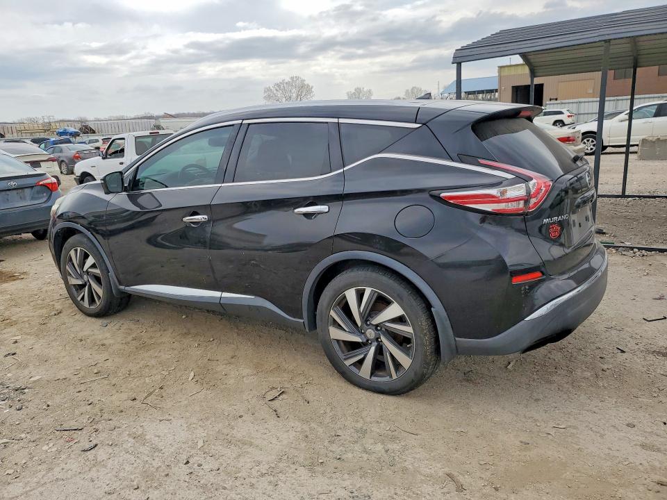 Продажа на аукционе авто 2015 Nissan Murano, vin: 5N1AZ2MG9FN228678, номер лота: 48281076