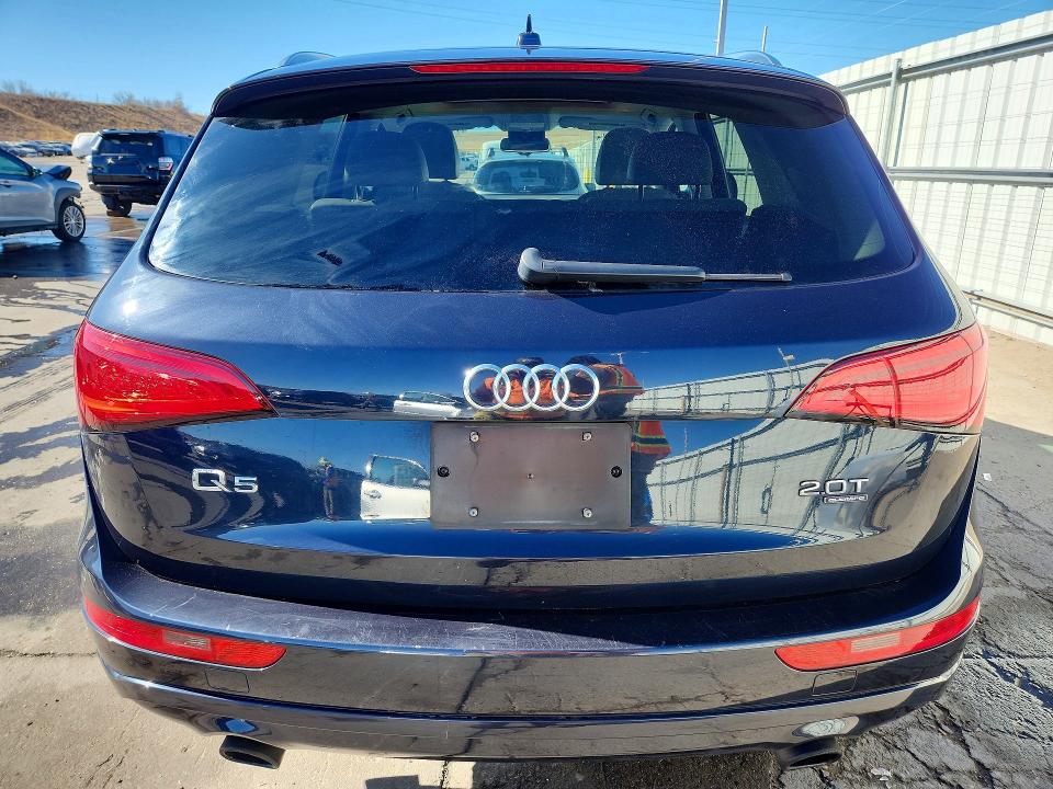 Aukcja sprzedaży 2014 Audi Q5, vin: WA1LFAFP7EA118922, numer aukcji: 79628105
