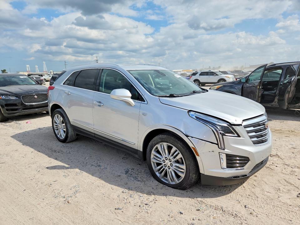 47749456 :رقم المزاد ، 1GYKNERS8JZ229979 vin ، 2018 Cadillac Xt5 مزاد بيع