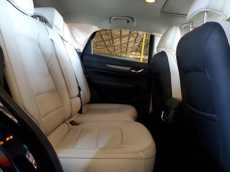 41666036 :رقم المزاد ، JM3KFBCM4N1555835 vin ، 2022 Mazda Cx-5 مزاد بيع