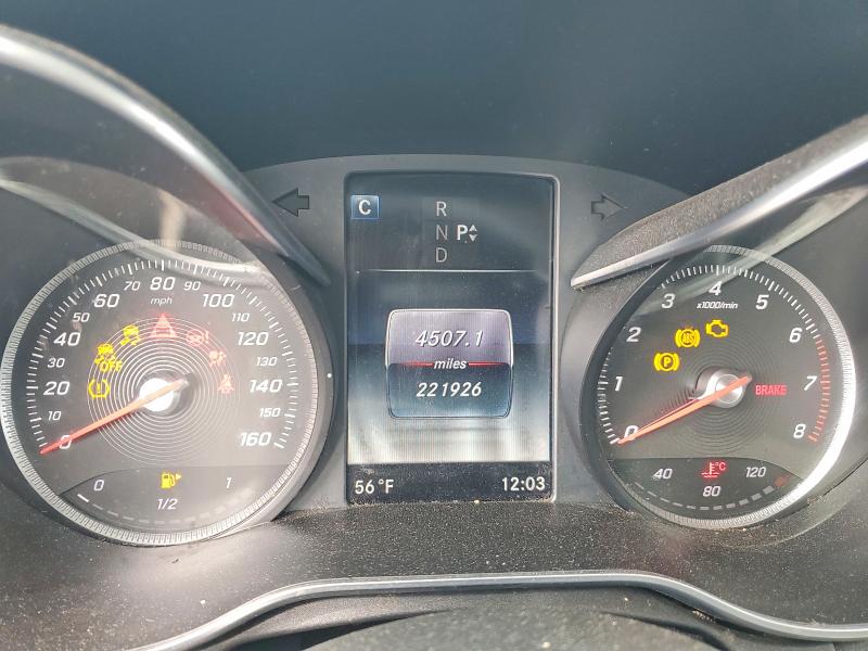 Продажа на аукционе авто 2016 Mercedes-benz C, vin: 55SWF4KB2GU143556, номер лота: 46451386