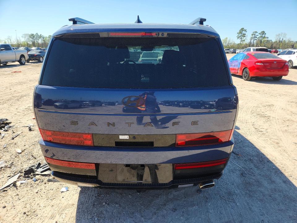 Продаж на аукціоні авто 2025 Hyundai Santa Fe, vin: 5NMP54GL3SH074099, номер лоту: 45741436