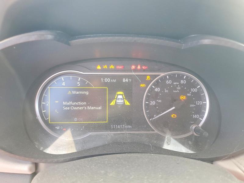 Aukcja sprzedaży 2021 Nissan Versa, vin: 3N1CN8EV2ML838950, numer aukcji: 46907536